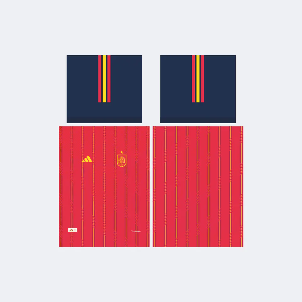 Camiseta España 2026 1