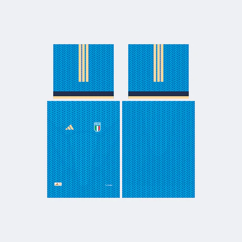 Camiseta Italia 2026