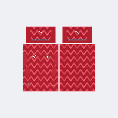 Camiseta Portugal 2026