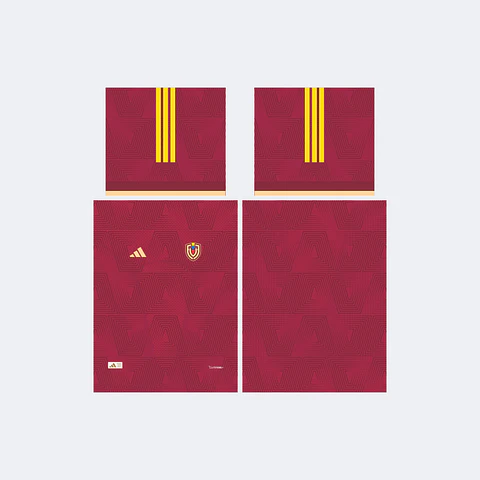 Camiseta Venezuela 2026