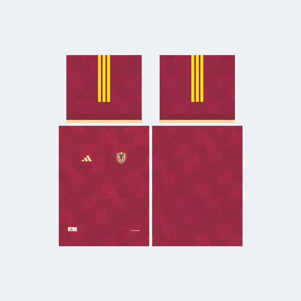 Camiseta Venezuela 2026 1