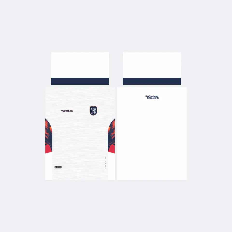 Camiseta Ecuador Alterna 2 2026 1