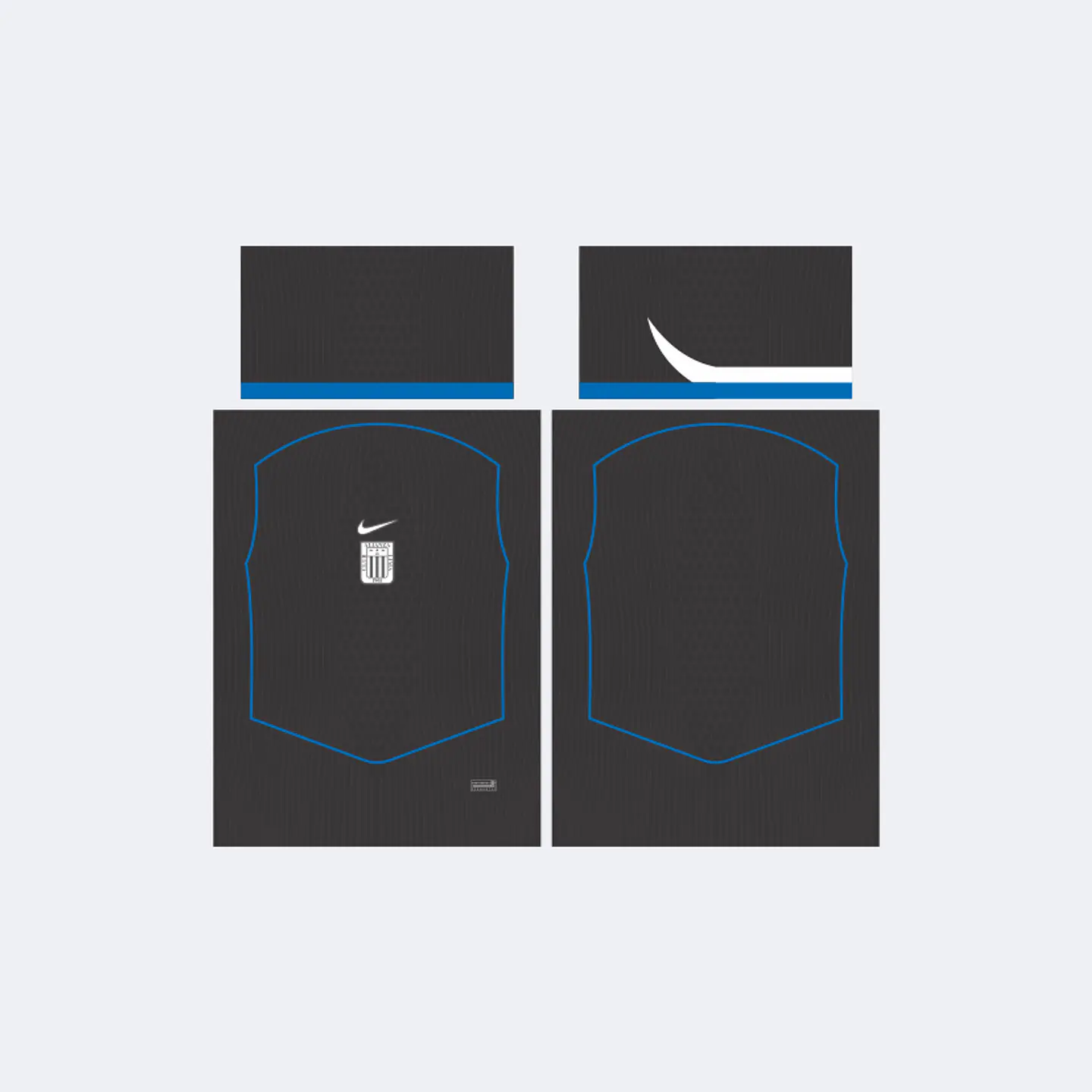 Camiseta Alianza Lima 125 Años 1