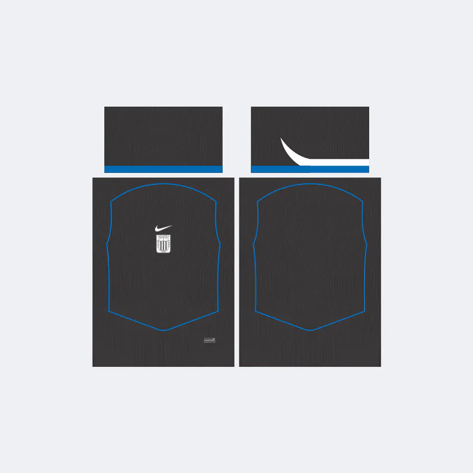 Camiseta Alianza Lima 125 Años 1
