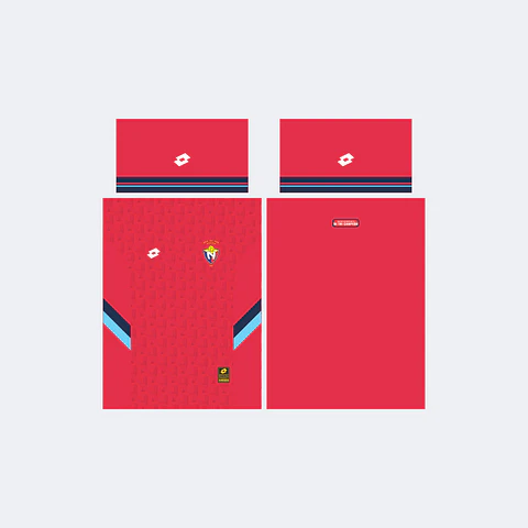 Camiseta El Nacional 2026