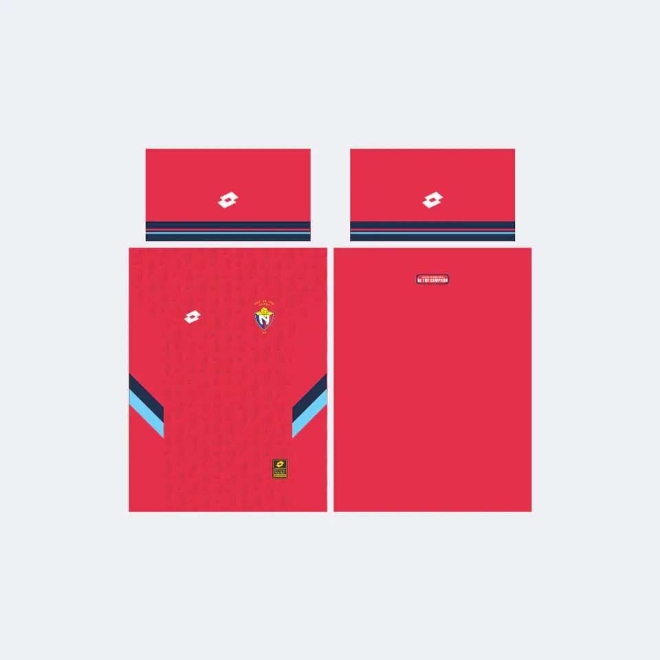 Camiseta El Nacional 2026 1