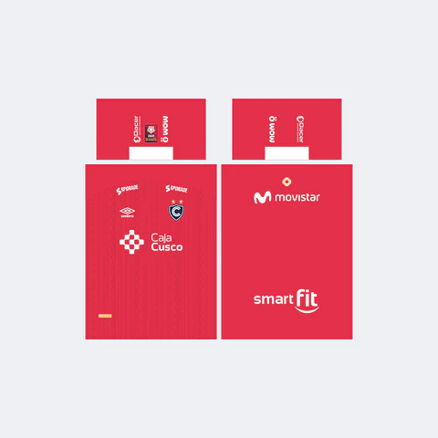 Camiseta Cienciano 2026