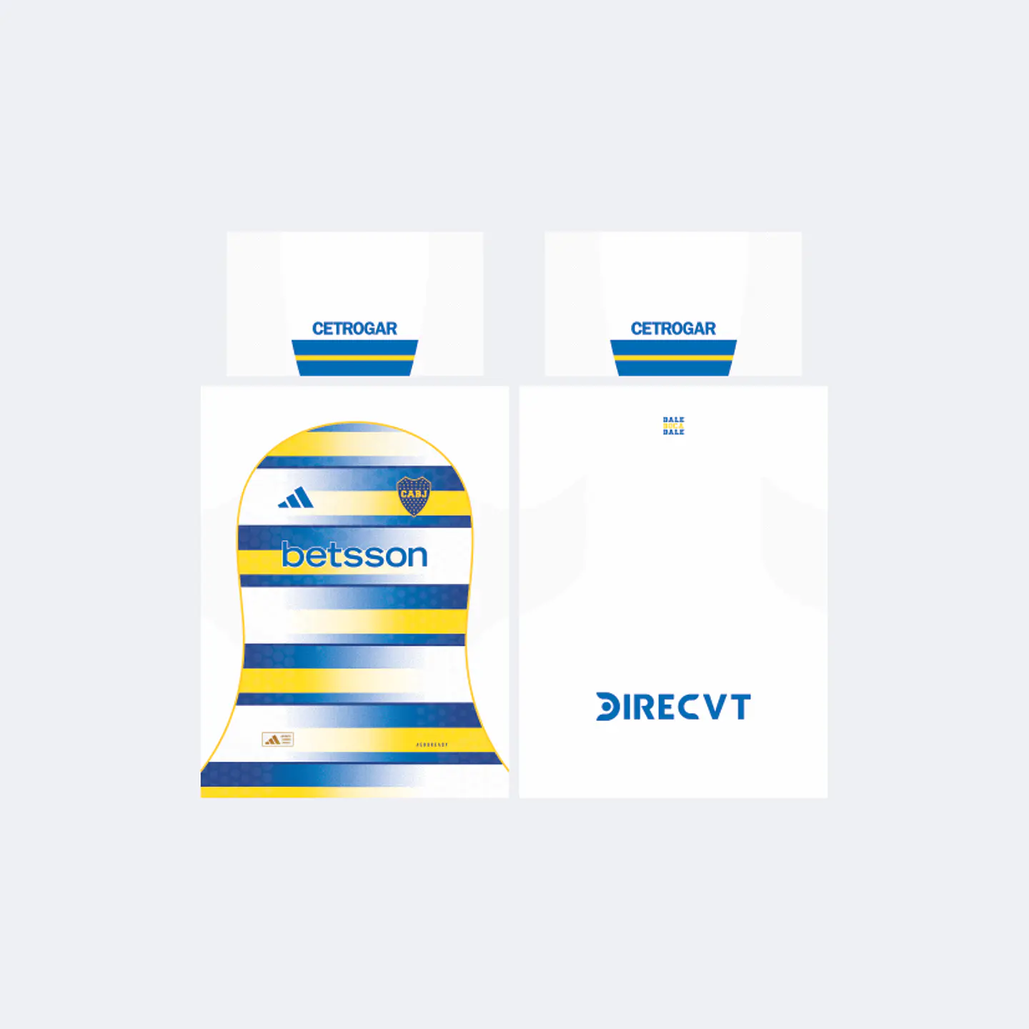Camiseta Boca Juniors 3ra 2026 1