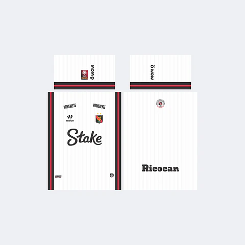 Camiseta Melgar Alterna 2026