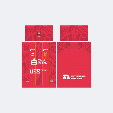 Camiseta Club Atlético Grau Alterna 2026