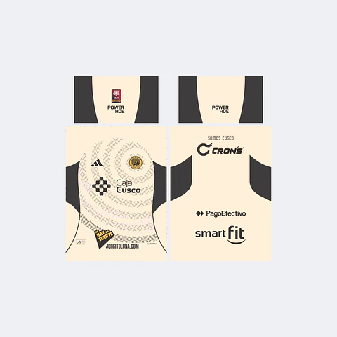 Camiseta Cusco FC 2026