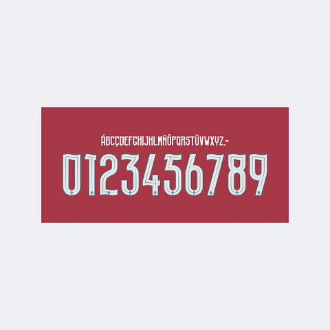 Tipografía Portugal 2026