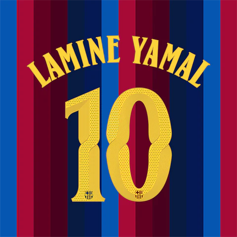 Tipografía Barcelona UCL 2026-2027