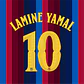 Tipografía Barcelona UCL 2026-2027 - Miniatura 1