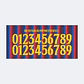 Tipografía Barcelona UCL 2026-2027 - Miniatura 2