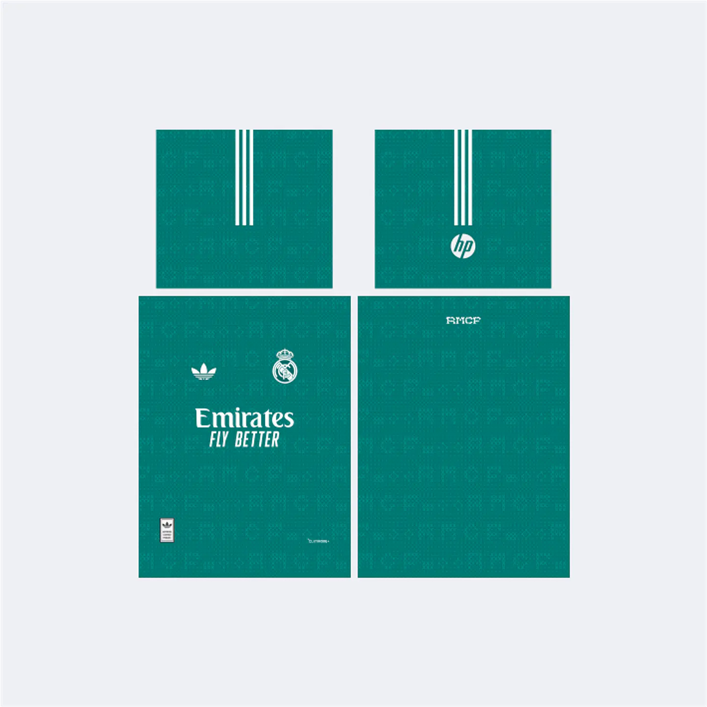 Camiseta Real Madrid Alterna 2026-27 1