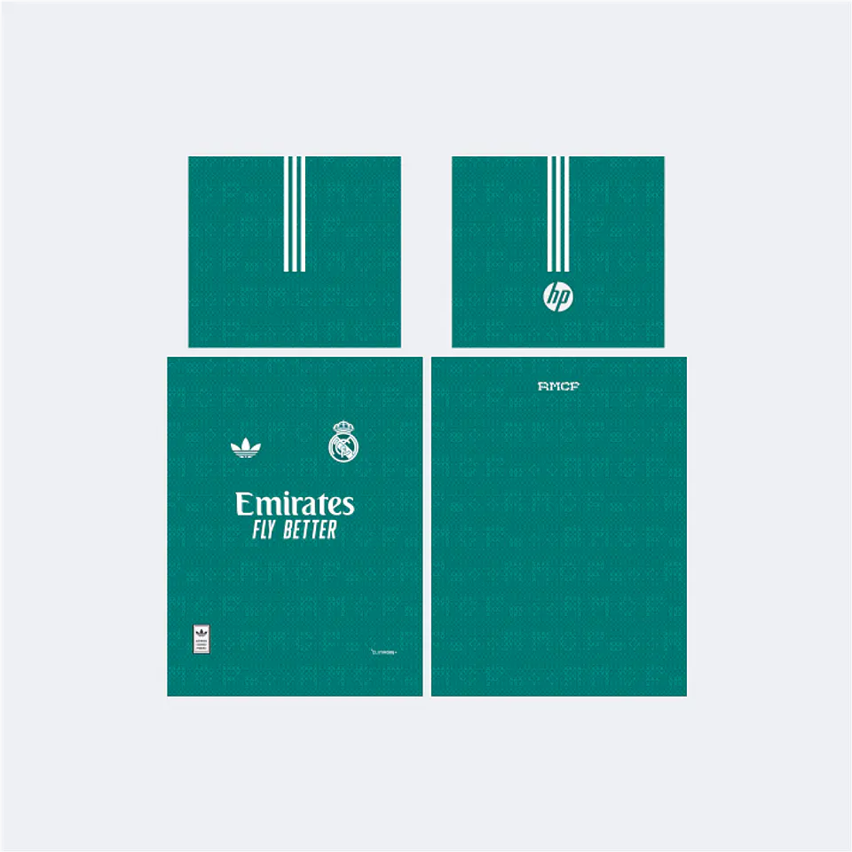 Camiseta Real Madrid Alterna 2026-27 1