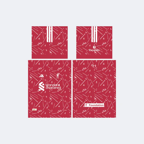 Camiseta Liverpool 2026-27