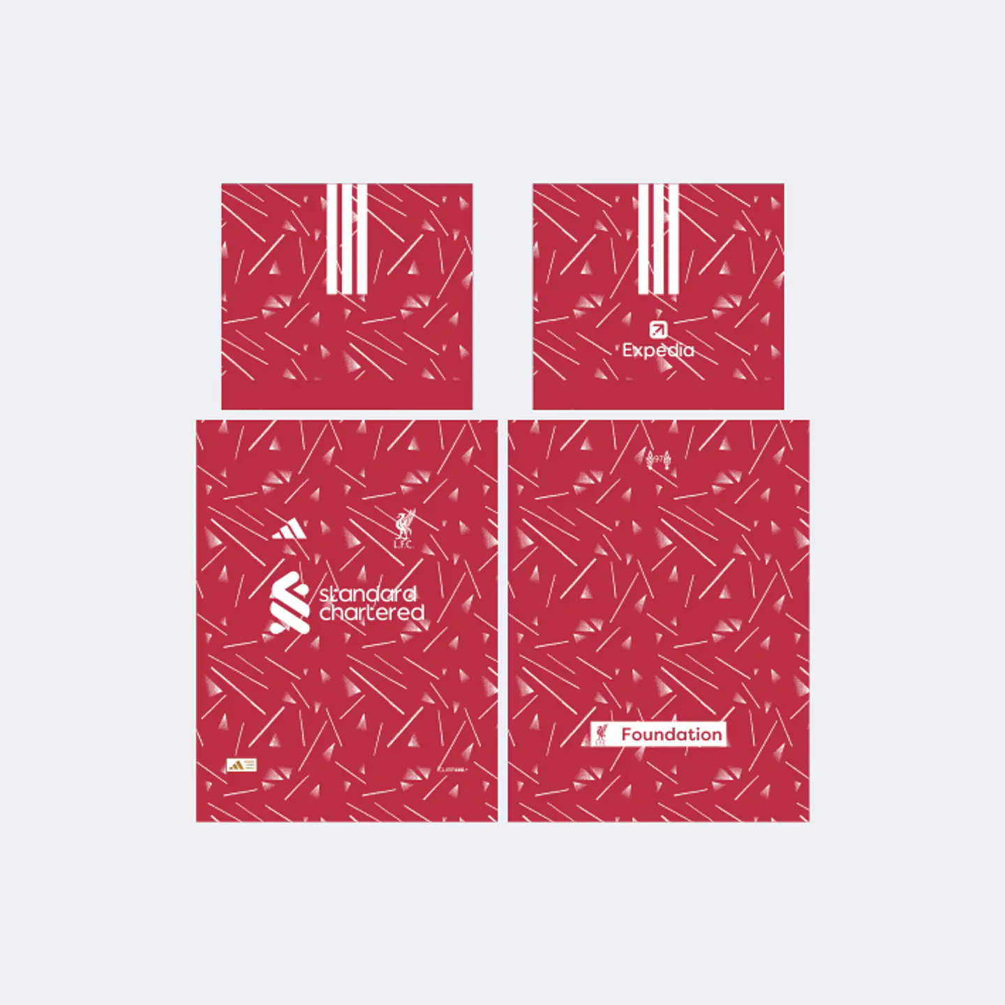 Camiseta Liverpool 2026-27 1