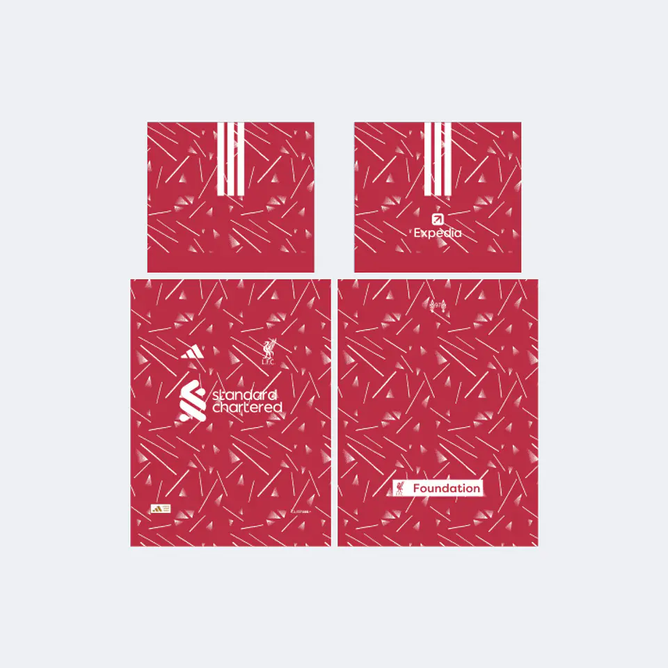 Camiseta Liverpool 2026-27 1
