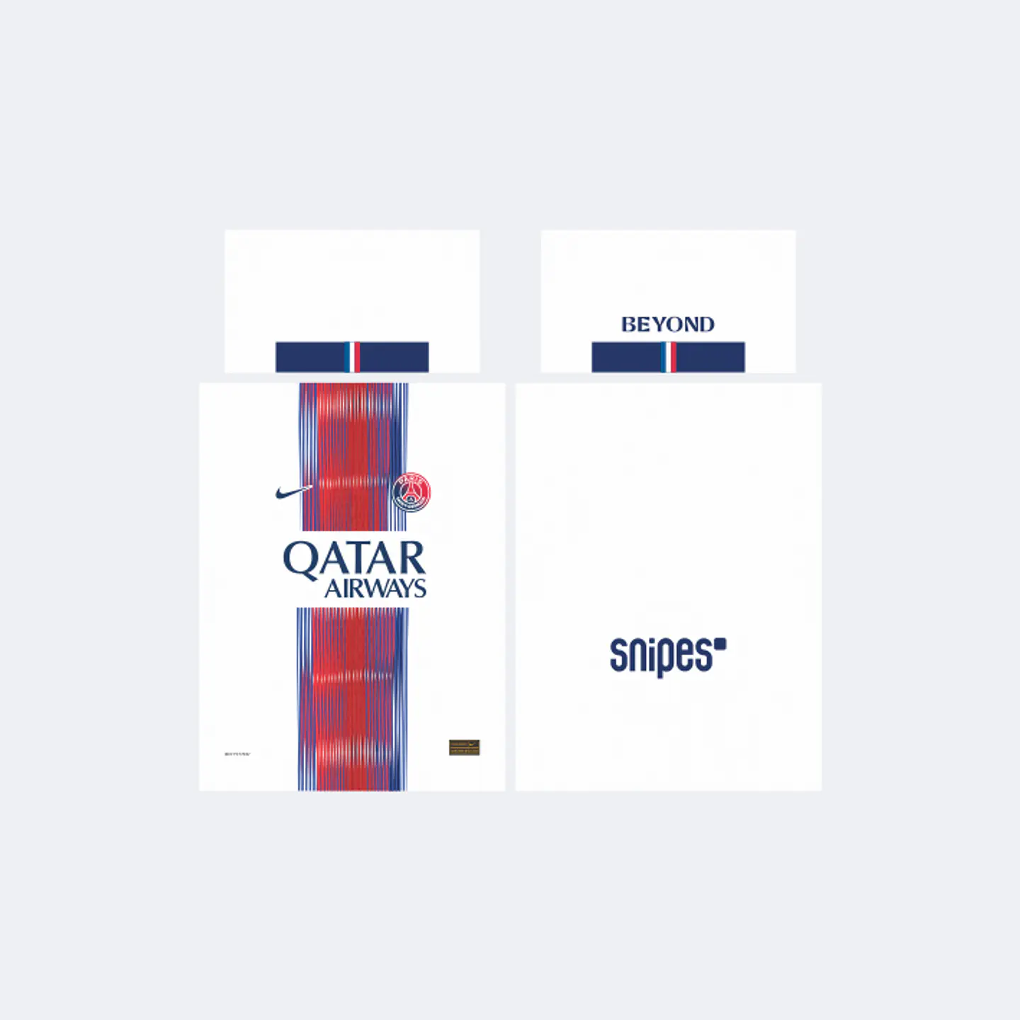 Camiseta PSG Alterna 2026-27 1