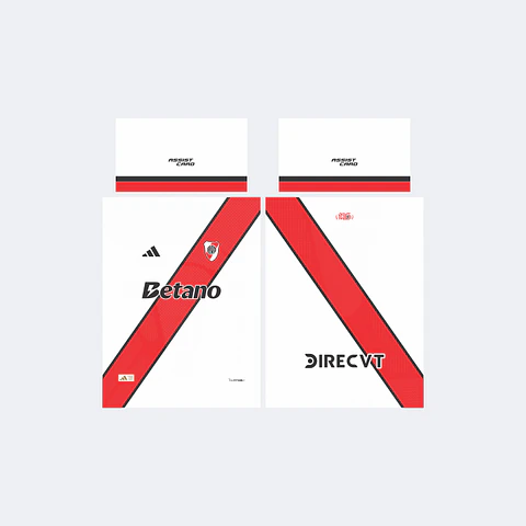 Camiseta River Plate 2026-27