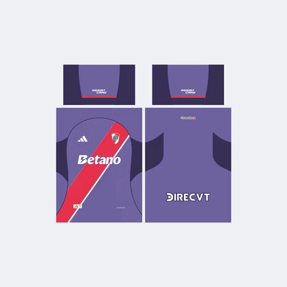 Camiseta River Plate 3ra 2026 1