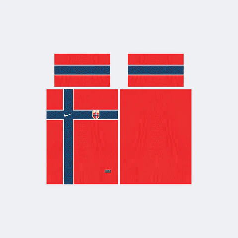 Camiseta Noruega 2026