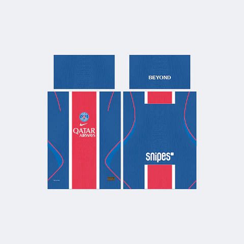 Camiseta PSG 2026-27