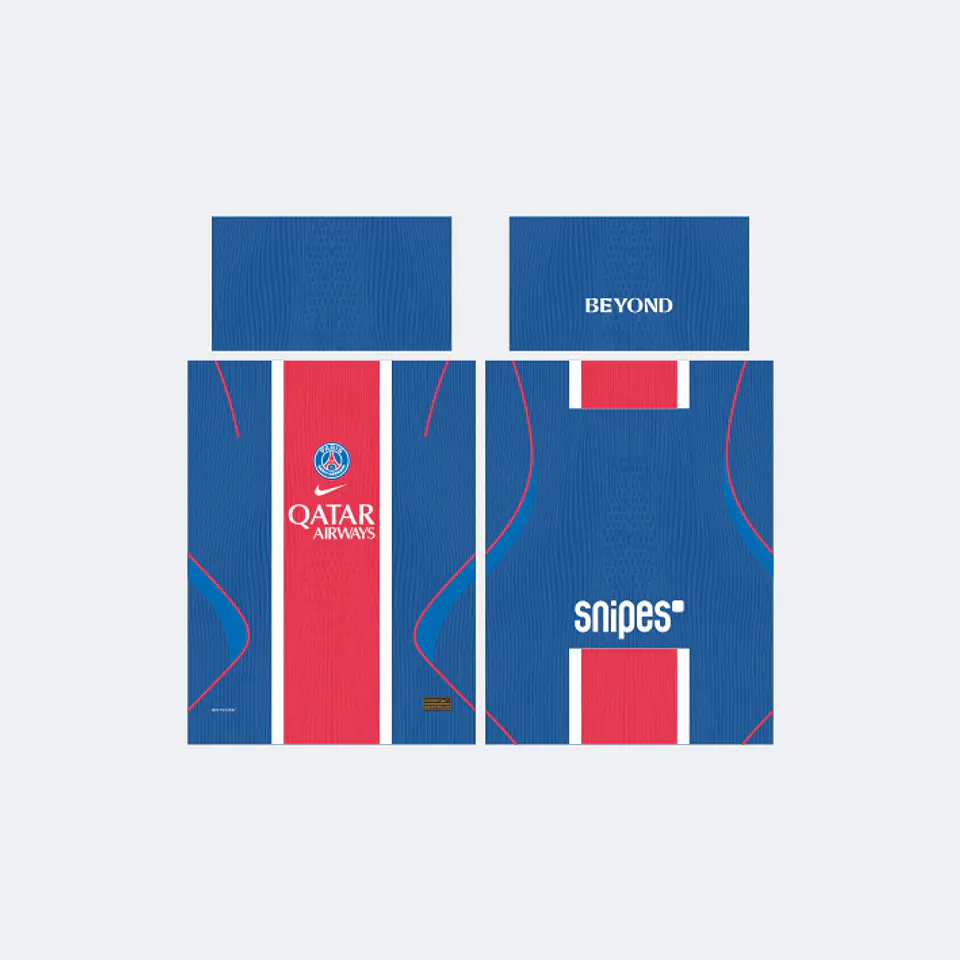 Camiseta PSG 2026-27 1