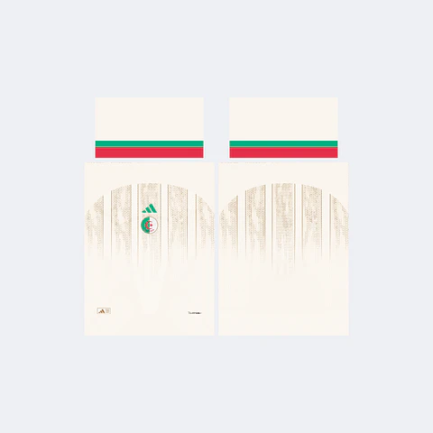 Camiseta Algeria 2026