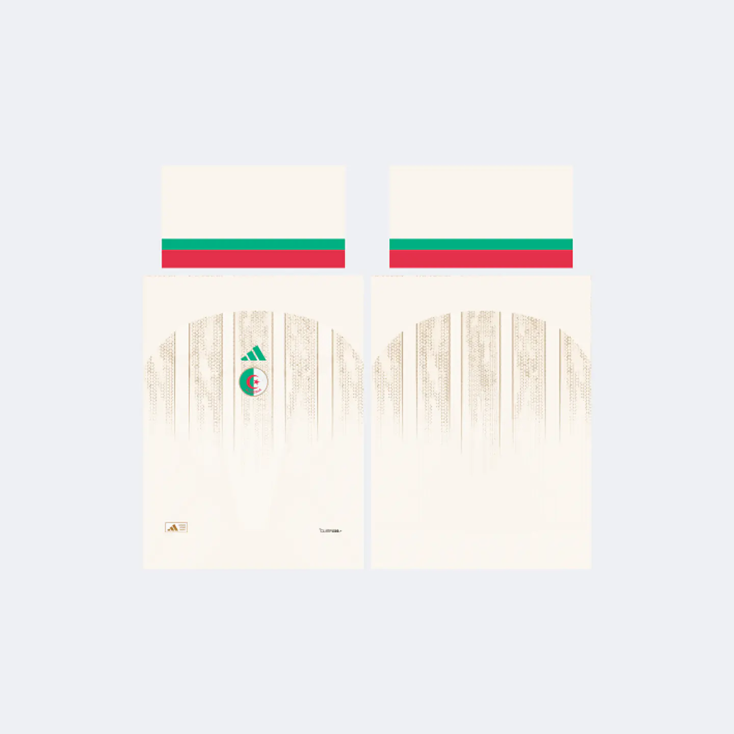 Camiseta Algeria 2026 1