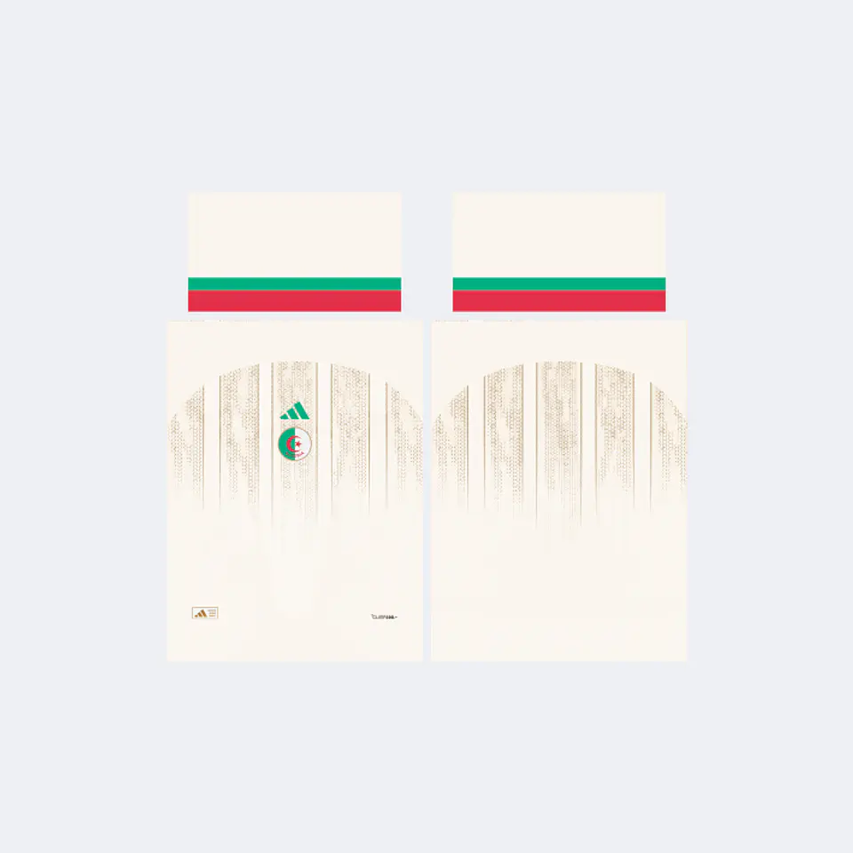 Camiseta Algeria 2026 1
