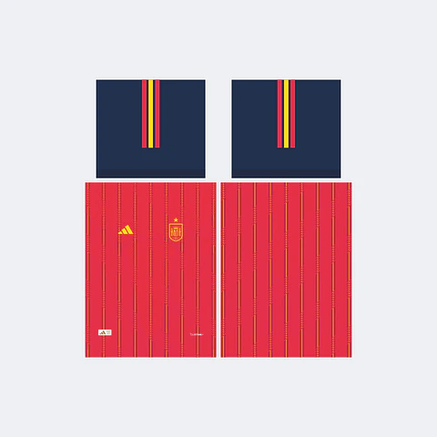 Camiseta España 2026