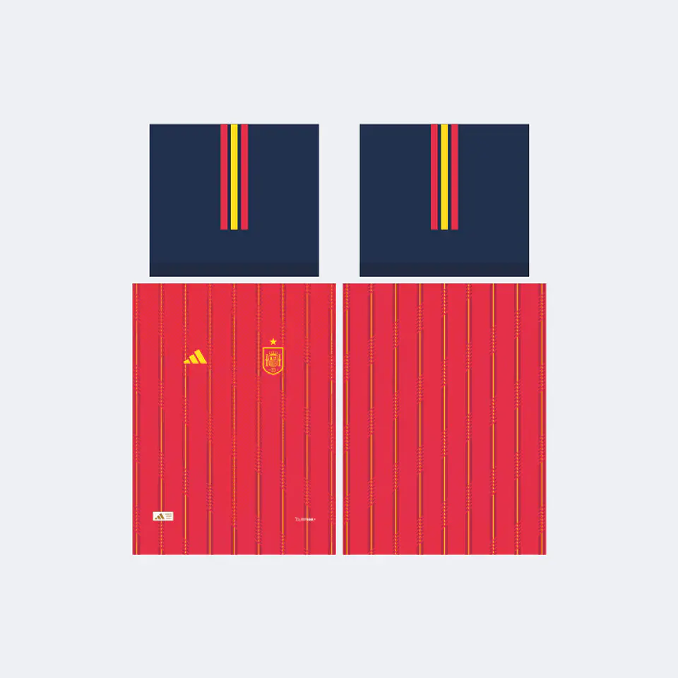 Camiseta España 2026 1
