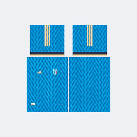 Camiseta Italia 2026