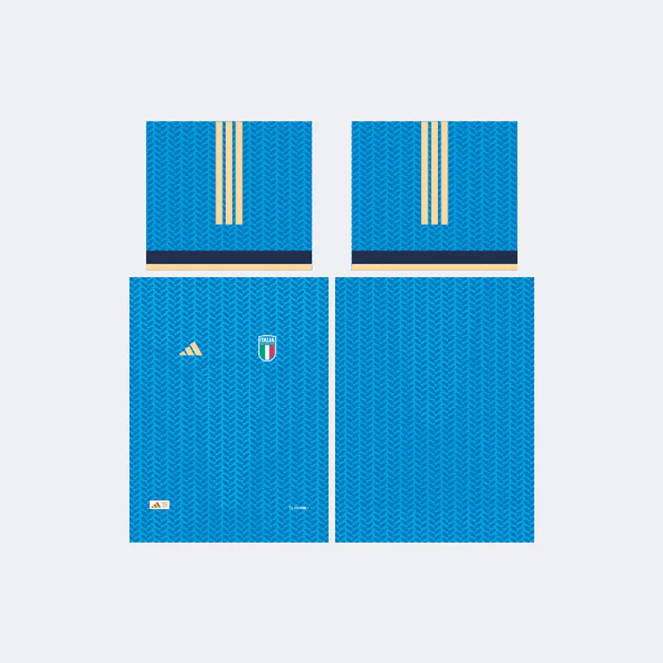 Camiseta Italia 2026 1