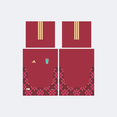 Camiseta Italia Arquero 2026