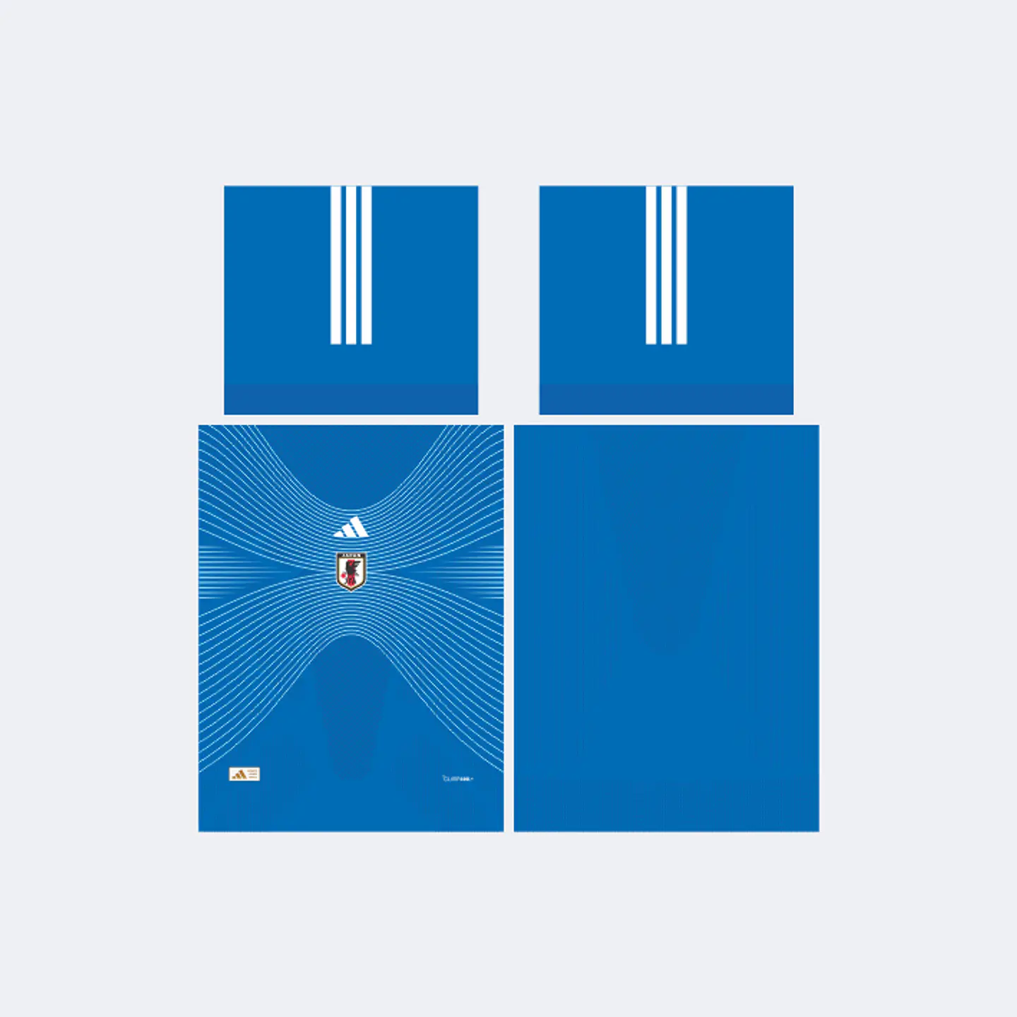 Camiseta Japón 2026 1