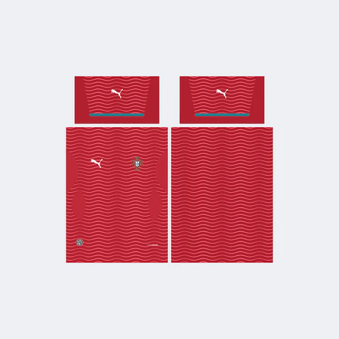 Camiseta Portugal 2026
