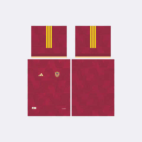 Camiseta Venezuela 2026