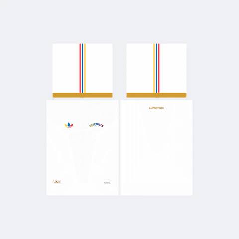 Camiseta Venezuela Alterna 2026