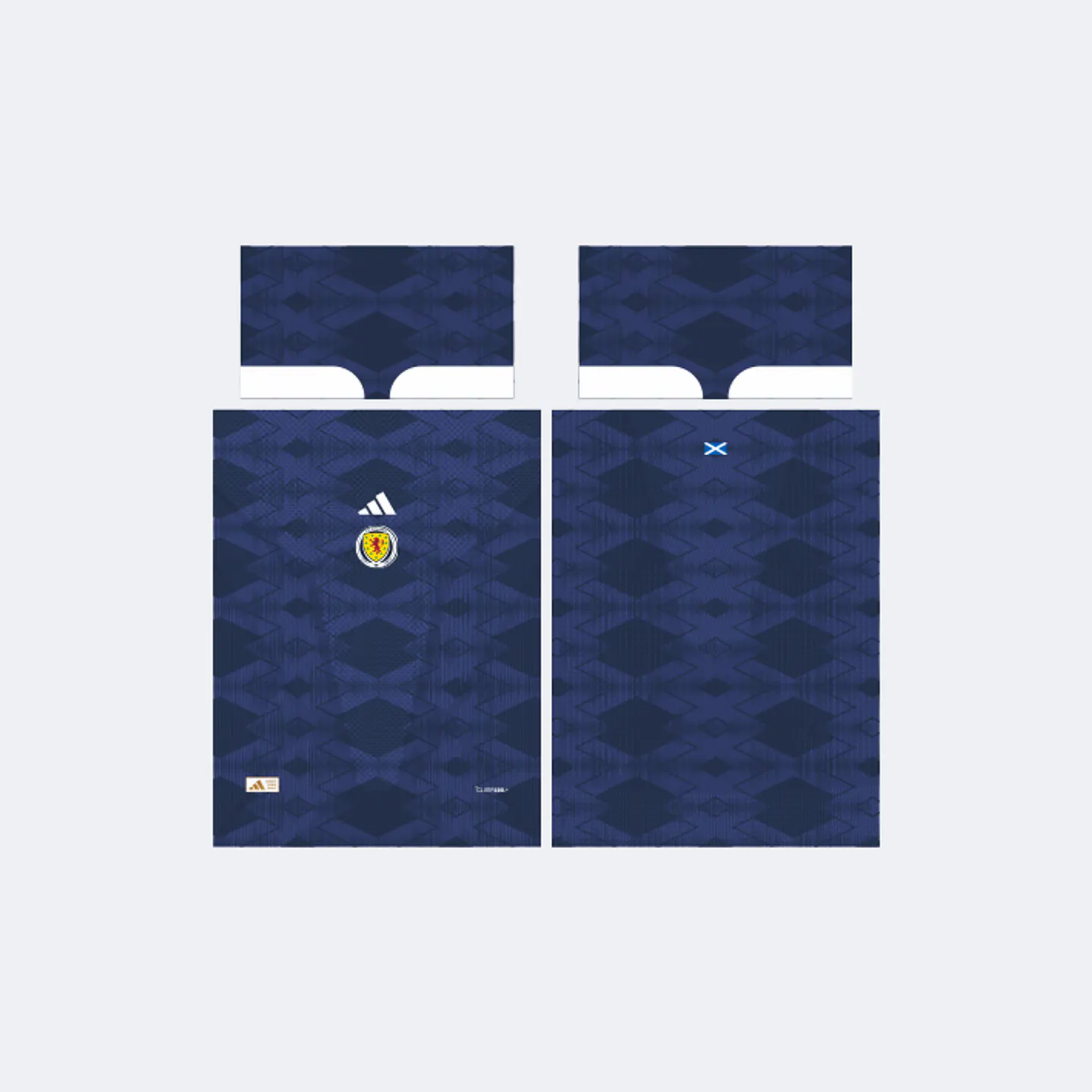 Camiseta Escocia 2026 1