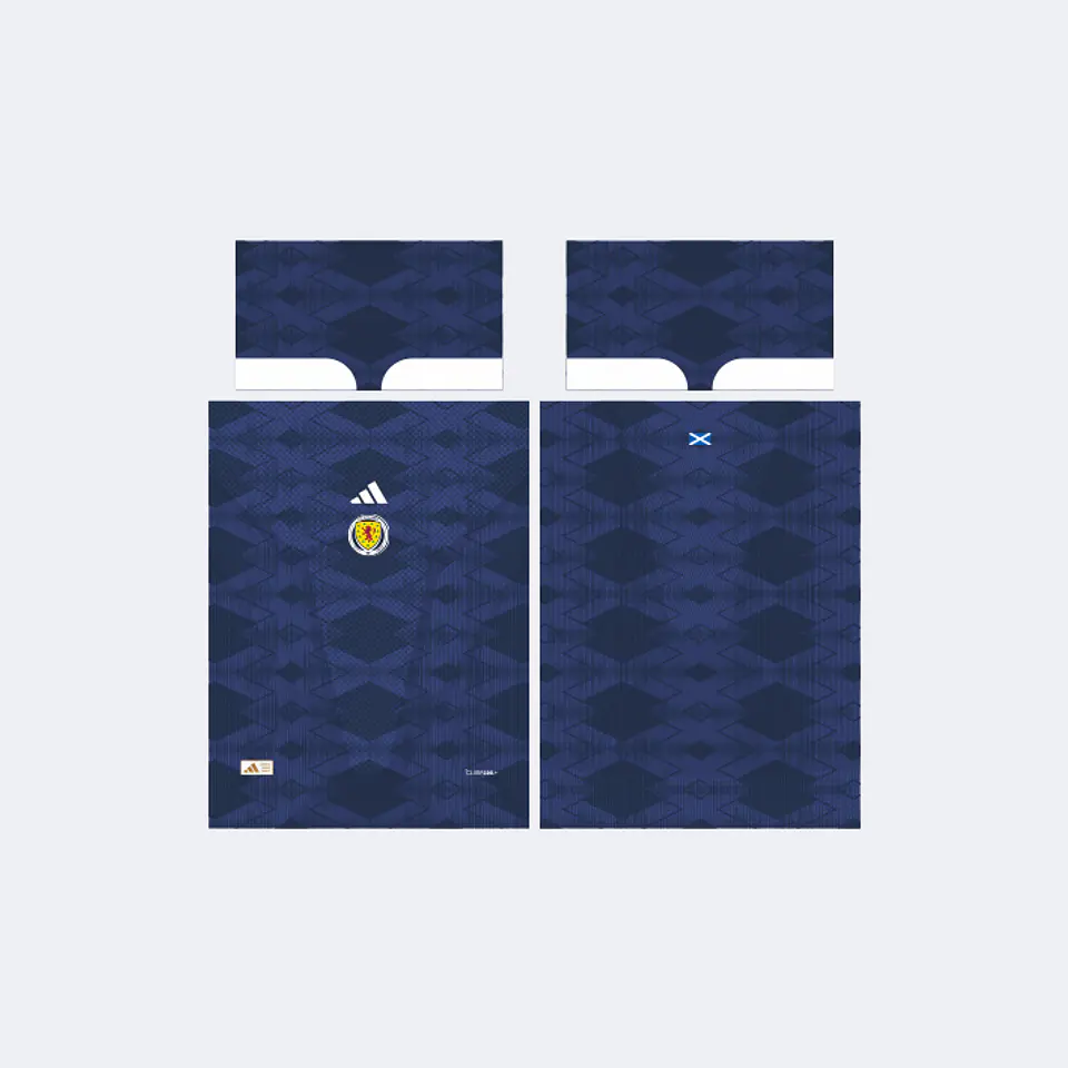 Camiseta Escocia 2026 1