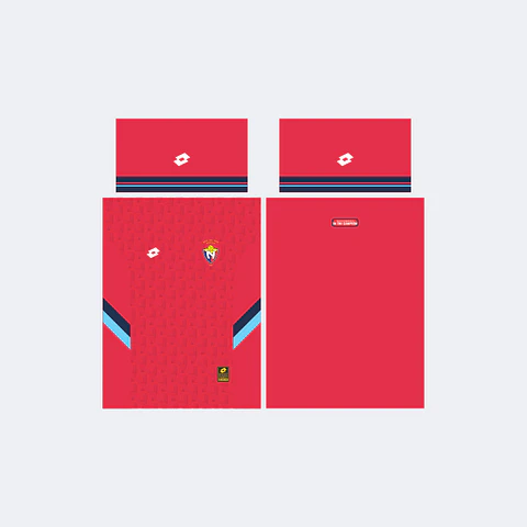 Camiseta El Nacional 2026