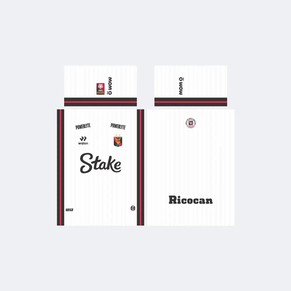 Camiseta Melgar Alterna 2026 1
