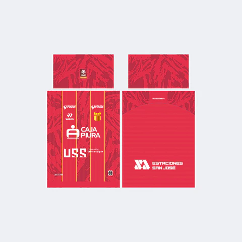 Camiseta Club Atlético Grau Alterna 2026