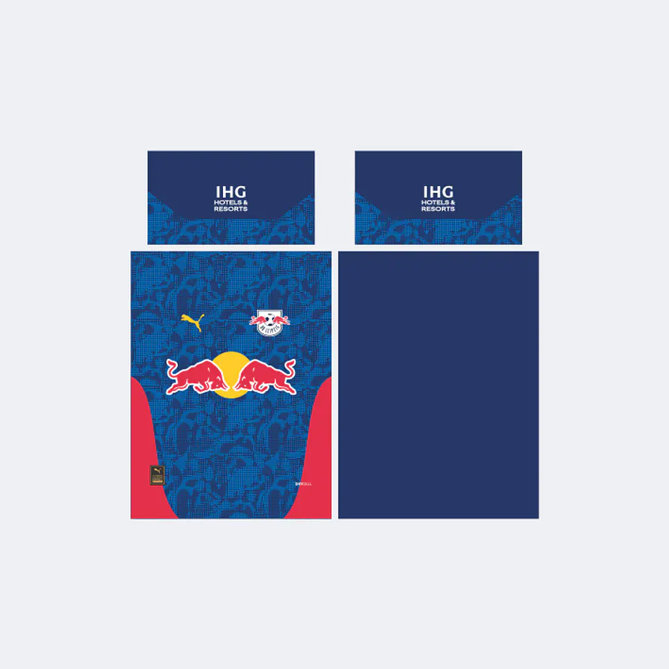 Camiseta RB Leipzig Entrenamiento 2026 1