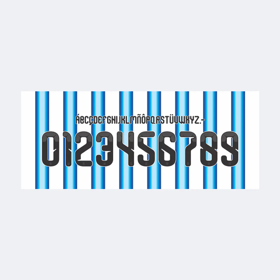 Tipografía Argentina 2026 1