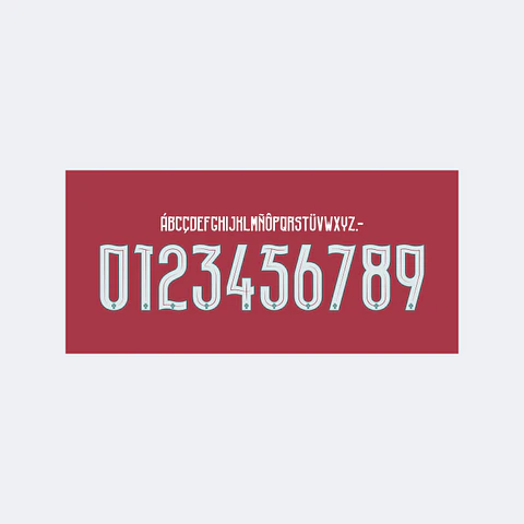 Tipografía Portugal 2026